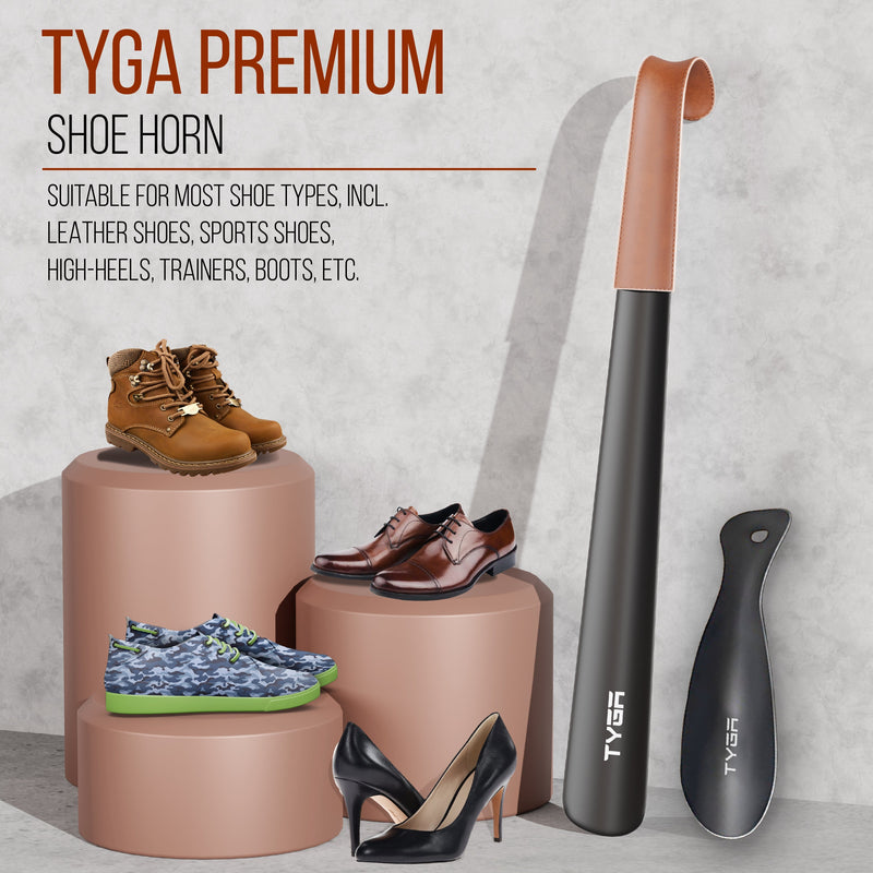 Metal vs Plastic Shoe Horn Which One Should You Buy?