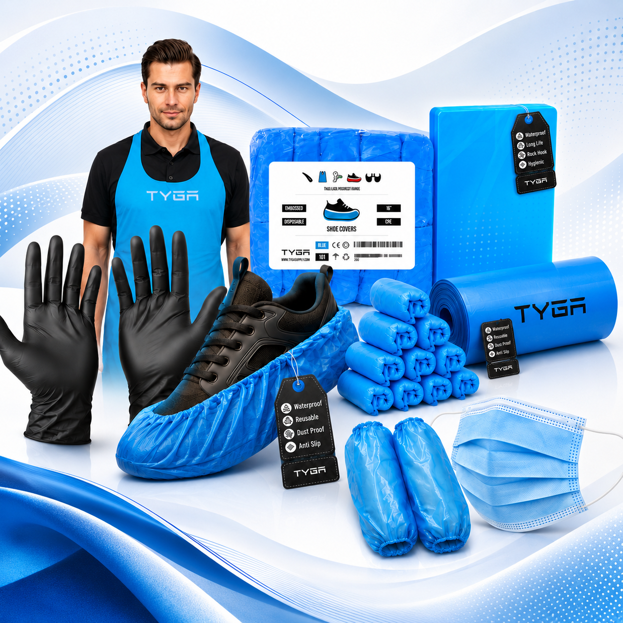 Cleaning & Janitorial