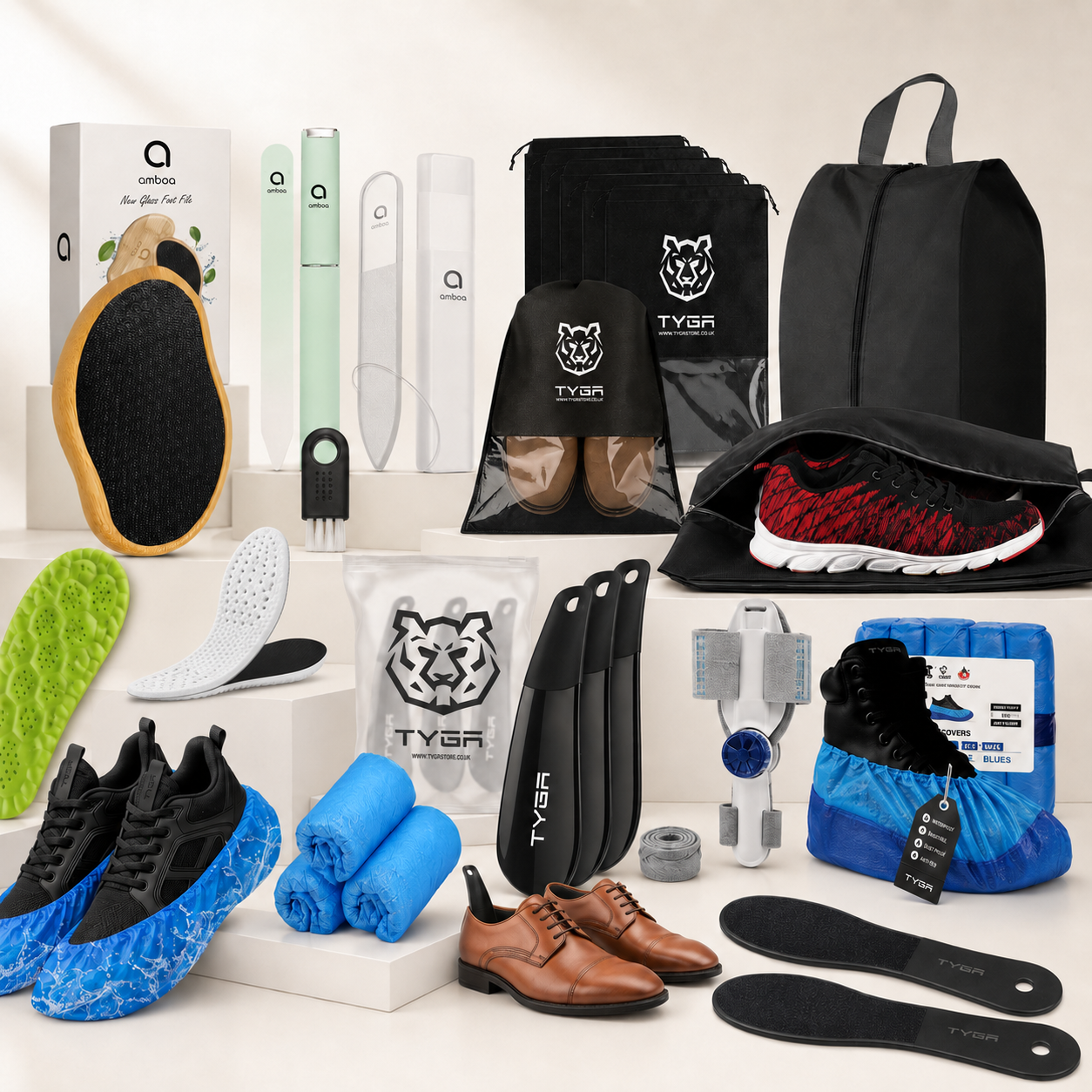 Footwear & Footcare