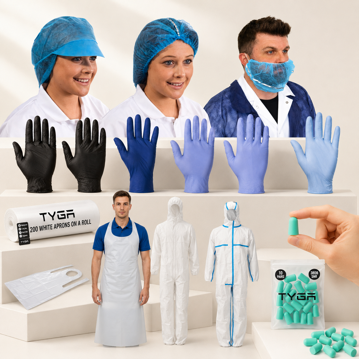 Workwear & PPE