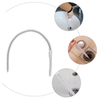 Flexible Drain Cleaning Brush, Hair Clog Remover