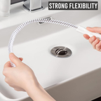 Flexible Drain Cleaning Brush, Hair Clog Remover