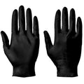 Nitrile Disposable Gloves, Powder & Latex Free, Micro Textured Fingertips