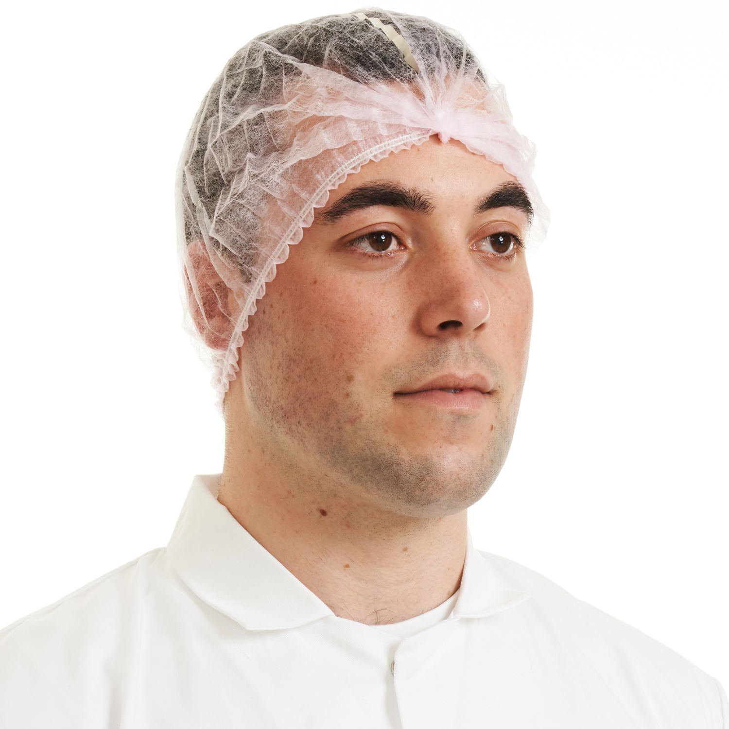 Disposable Detectable Mob Caps, Non Woven Hair Covers