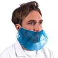 Disposable Non Woven Beard Covers, Elastic Head Loop