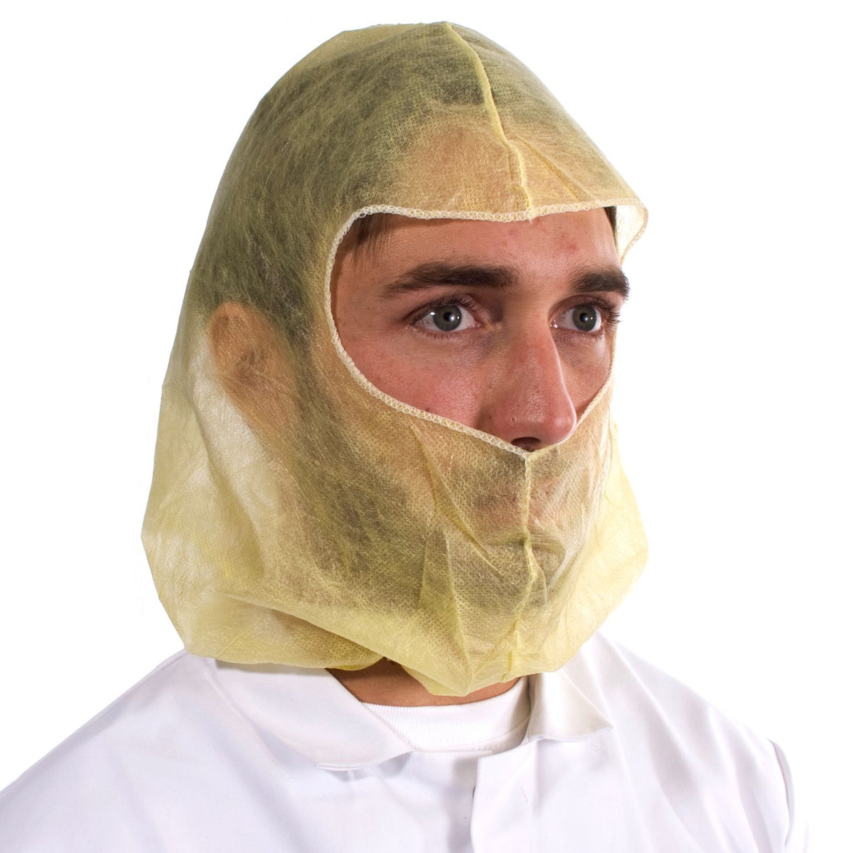 Disposable Balaclava Hood, Non Woven Full Head Cover