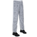 Disposable Non Woven Trousers, Polypropylene Protective Over Trousers