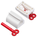 Toothpaste Squeezer Tool, Easy Tube Press Design, Pack of 1
