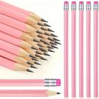 Pencils with Erasers, Smooth Writing, Pack of 10
