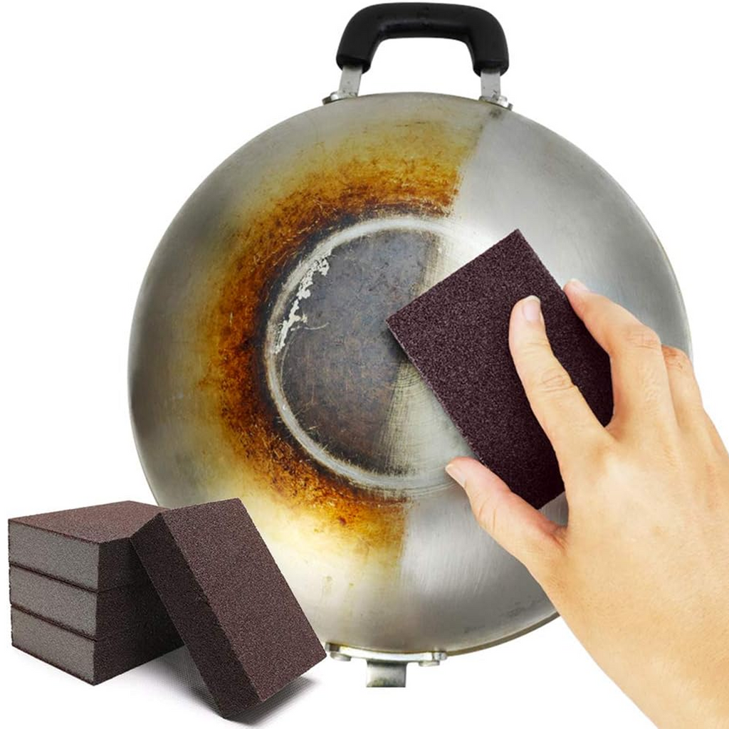 Emery Magic Cleaning Sponge, Pot & Rust Removal