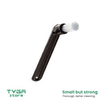 Espresso Machine & Coffee Grinder Cleaning Brush