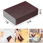 Emery Magic Cleaning Sponge, Pot & Rust Removal