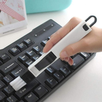 2-in-1 Desk Cleaning Brush, Keyboard & Surface Cleaner
