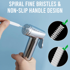 Mini Shower Cleaning Brushes, Small Hole Detail Brush, Pack of 10