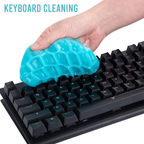 Car Detailing Cleaning Gel, Reusable Dust Removal Putty