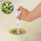 Flexible Drain Cleaning Brush, Hair Clog Remover