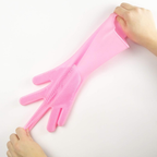 Dishwashing Gloves, Waterproof Non Slip Reusable, 1 Pair
