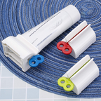 Toothpaste Squeezer Tool, Easy Tube Press Design, Pack of 1