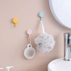 Self Adhesive Wall Hooks, Strong Hold, Pack of 10