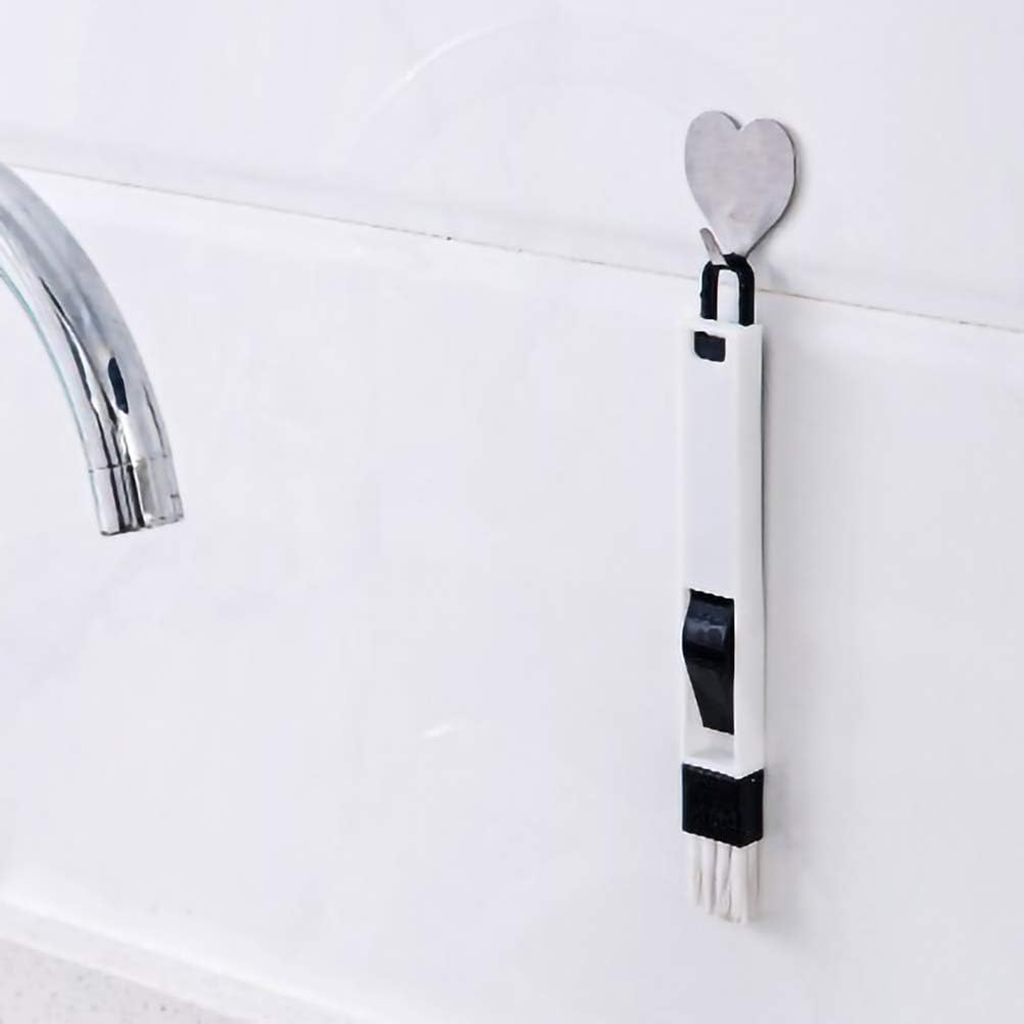 2-in-1 Desk Cleaning Brush, Keyboard & Surface Cleaner