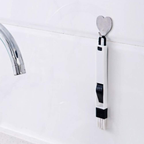 2-in-1 Desk Cleaning Brush, Keyboard & Surface Cleaner