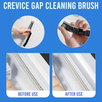Hard Bristle Gutter Cleaner Brush, Durable Dusting Tool