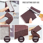 Emery Magic Cleaning Sponge, Pot & Rust Removal