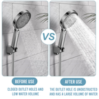 Mini Shower Cleaning Brushes, Small Hole Detail Brush, Pack of 10