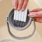 Multifunctional Cleaning Brush Set, Crevice & Detail Brushes, Pack of 2