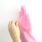 Dishwashing Gloves, Waterproof Non Slip Reusable, 1 Pair