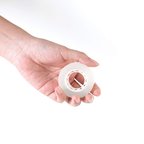 Transparent Adhesive Tape, Clear Plastic Rolls, Pack of 6