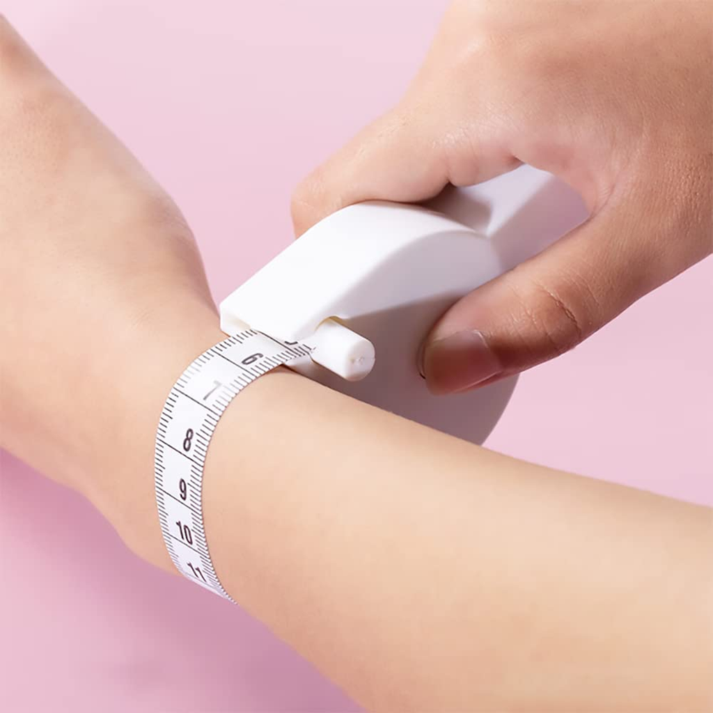 Y-Shaped Retractable Measuring Tape, Body Circumference Ruler