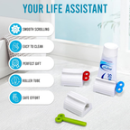 Toothpaste Squeezer Tool, Easy Tube Press Design, Pack of 1
