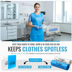 Disposable Polythene Protective Aprons, Flat Pack