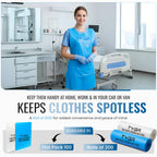 Disposable Polythene Protective Aprons, On a Roll