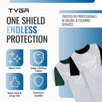 Disposable Polythene Protective Aprons, On a Roll