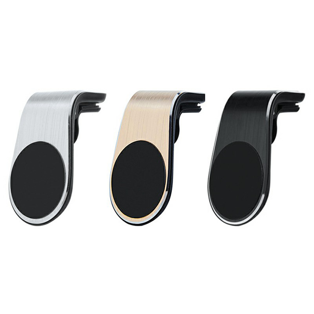 Magnetic Car Phone Holder, Air Vent Clip Mount