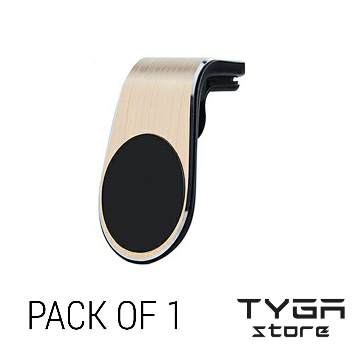 Magnetic Car Phone Holder, Air Vent Clip Mount