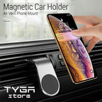 Magnetic Car Phone Holder, Air Vent Clip Mount