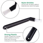 Espresso Machine & Coffee Grinder Cleaning Brush