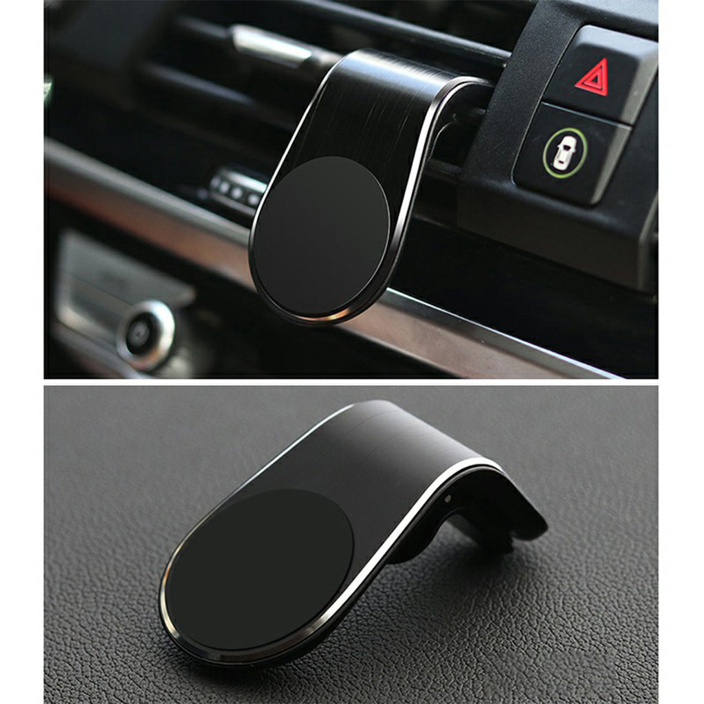 Magnetic Car Phone Holder, Air Vent Clip Mount