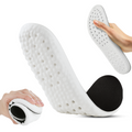Breathable Memory Foam Insoles, Super Soft Comfort, Shock Absorption