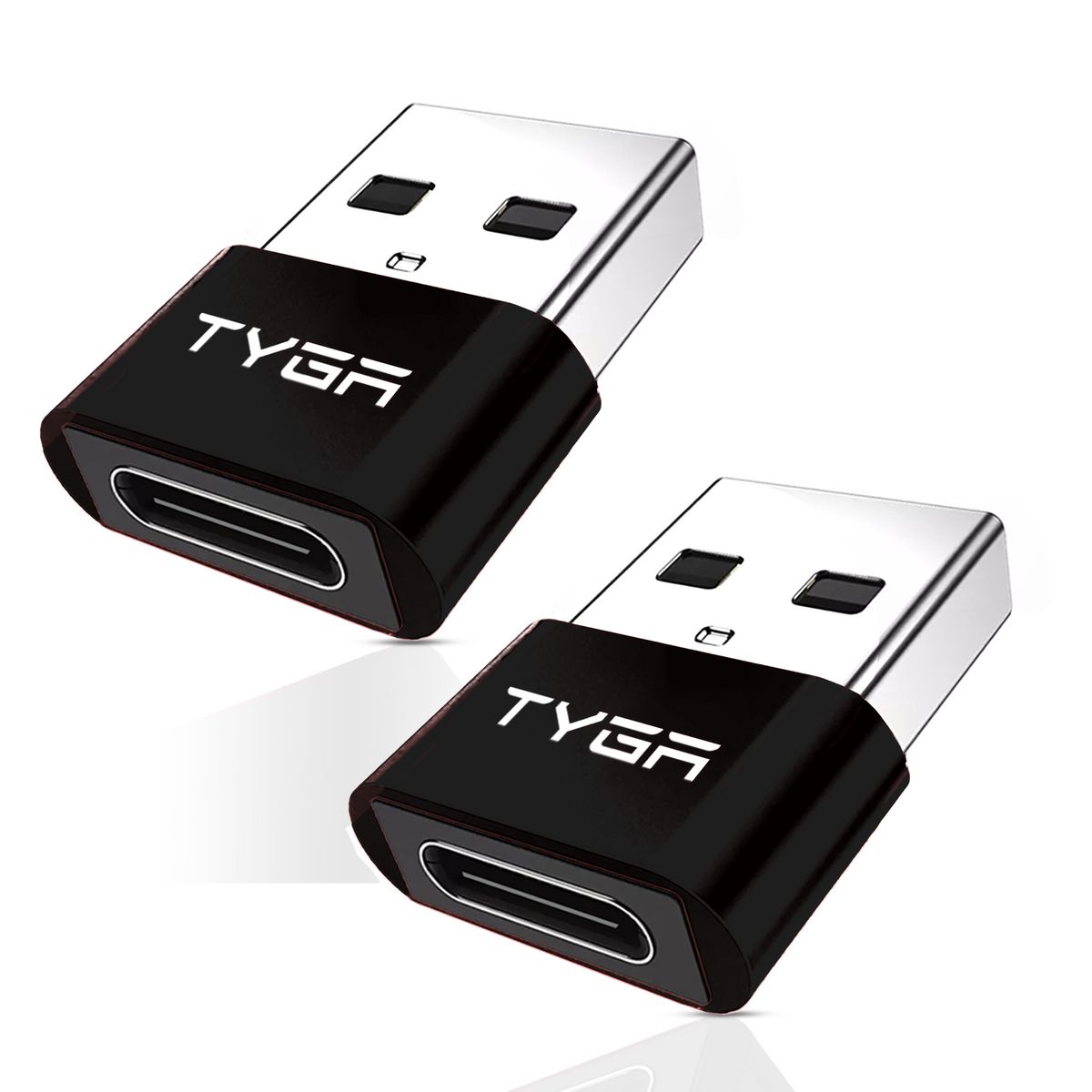 USB-C to USB-A Adapter, 2.0 Sync & Charge