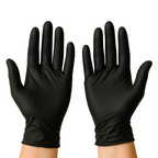 Nitrile Gloves, Disposable Latex & Powder Free
