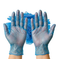 Vinyl Gloves, Disposable Latex Free
