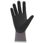 Breathable Nitrile Foam Work Gloves, Dot Grip Palm Design