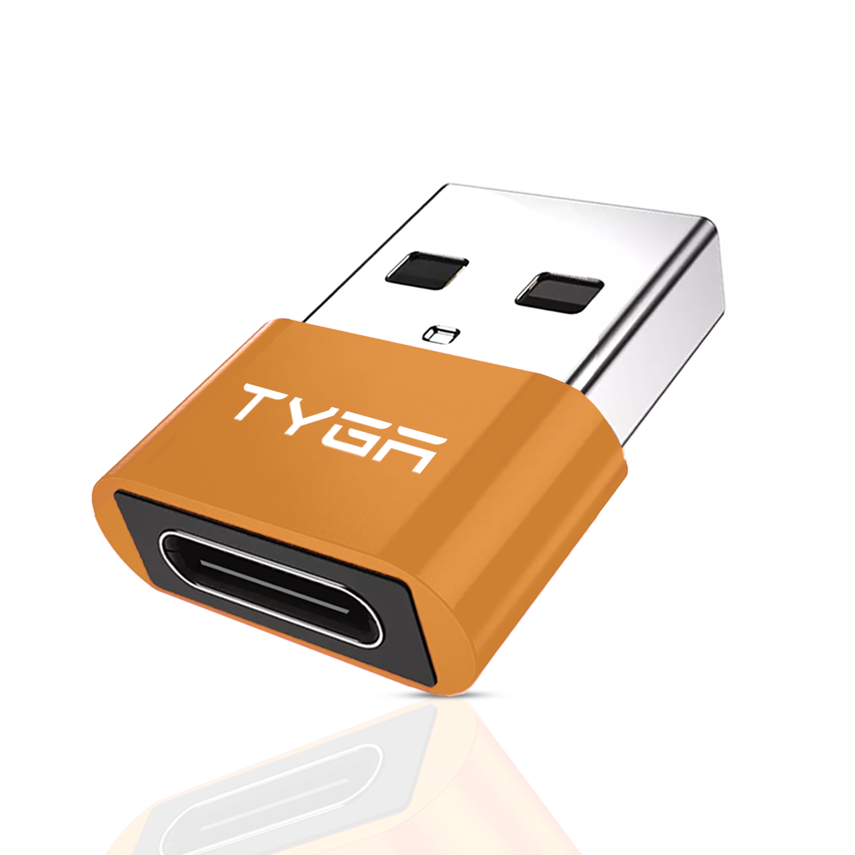 USB-C to USB-A Adapter, 2.0 Sync & Charge
