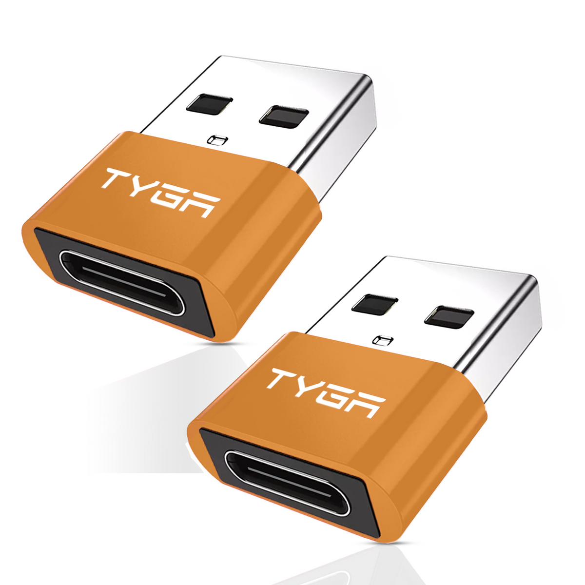USB-C to USB-A Adapter, 2.0 Sync & Charge