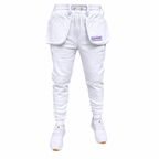 Dapps Work Joggers 2.0 (White)