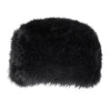 Women’s Full Sheepskin Hat, Black